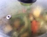 Vegetable Curry with Salted Fish and Pineapple recipe step 5 photo