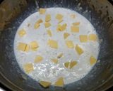 รูปขั้นตอนการทำที่ 2 ของ Banana&Cheese Ice Cream