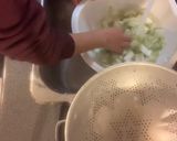A picture of step 16 of Vegan Kimchi.