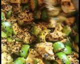 A picture of step 3 of Kairi Achar.