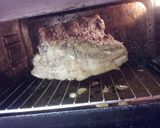 Foto del paso 6 de la receta: Carre de cerdo con humita