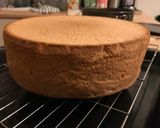 Bounty torta recept fázis 1 fotója