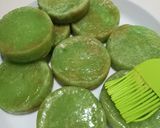 Foto langkah ke 5 dari resep Wingko Kekinian Melon 🍈.