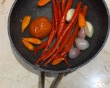 Foto langkah ke 2 dari resep Sambal Terasi Goreng.