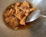 茄汁燒豆包的食譜步驟3照片