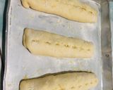 Foto langkah ke 4 dari resep Cheese Bread (No egg).