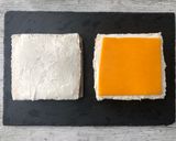 Foto del paso 9 de la receta: Canapés de paté de pollo con tomates secos