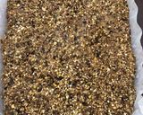 A picture of step 5 of Prune Pistachio Almond Bars.