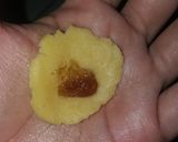 Foto langkah ke 2 dari resep Nastar Ekonomis Tanpa Butter.Ide Jualan.