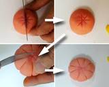 Nerikiri Wagashi: Cosmos" recipe step 5 photo