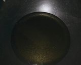A picture of step 3 of Chana tikka masala.