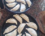 Foto del paso 7 de la receta: Empanadas de caballa y atún