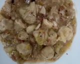 Foto del paso 6 de la receta: Alcachofas en salsa