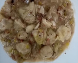 Foto del paso 6 de la receta: Alcachofas en salsa