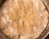Φωτογραφία βήματος 2 της συνταγής Homemade Pizza 🍕😋 πίτσα