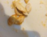 A picture of step 1 of Potato croquettes stuffed with cheese and pumpkin seeds.