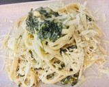 Foto del paso 5 de la receta: 🥬ESPINACAS🥬 🍵CREMOSAS🍵 (ideales para acompañar tallarines) 🍜🍜