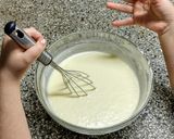 Foto del paso 5 de la receta: Cheesecake Japonés! 🇯🇵 (Argentinizado! 🇦🇷)