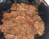 Foto langkah ke 6 dari resep Spicy beef teriyaki kesukaan suami.