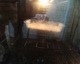 Foto del paso 18 de la receta: Torta de pescado seco, con espinacas, acelgas y dados de yuca