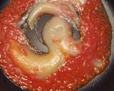 Foto del paso 2 de la receta: Calamares con patatas a la sidra