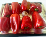 Foto del paso 1 de la receta: 🌶️Pimientos asados🌶️