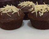 Foto langkah ke 5 dari resep Brownies 3 sendok.
