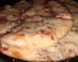 Foto del paso 7 de la receta: Masa de pizza saborizada