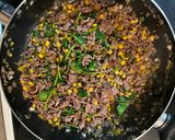 A picture of step 3 of Forsyth Goulash.