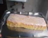 Foto del paso 8 de la receta: Budín de limón 🍋 super esponjoso ☁️