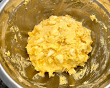 Foto del paso 7 de la receta: Galletas blandas de mantequilla y manzana