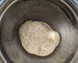Reused homebrew spent grain for fresh bread recipe step 3 photo