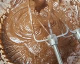 Foto del paso 2 de la receta: Muffins de chocolate negro con melaza