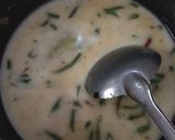 Foto langkah ke 3 dari resep Empis tongkol santan khas temanggung.