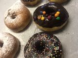 Homemade Donut