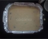 A picture of step 2 of Whole Wheat Black Currant Lemon Cake.