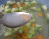 Foto langkah ke 4 dari resep Mamaci Sayur Sup Oyong Sederhana.