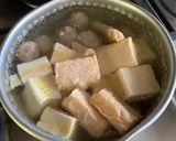 Foto langkah ke 2 dari resep Tteok-bokki mix.