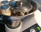 Foto del paso 3 de la receta: 202. Flan de turrón de Jijona / Thermomix