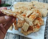 Foto langkah ke 7 dari resep Ayam goreng shihlin,ayam goreng taiwan,ci phai.