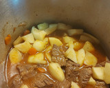 Foto del paso 6 de la receta: Estofado de carne con patatas