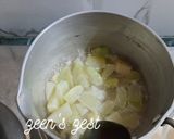 A picture of step 2 of Homemade Petha.