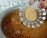 A picture of step 14 of Beef Nihari.