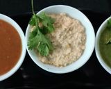 खट्टी मीठी चटनियां (Khatti meethi chutney recipe in hindi) रेसिपी चरण 4 फोटो