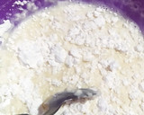 Foto del paso 1 de la receta: Hotcakes o Pancakes Con Arándanos Sin Gluten