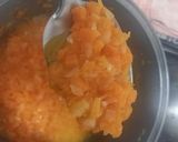 Foto del paso 3 de la receta: Fideos Dedalitos en Crema de Calabaza