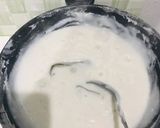 Foto langkah ke 1 dari resep Bubur sumsum.