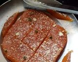 কমলালেবুর হালুয়া (Orange Halwa recipe in bengali) রেসিপির ধাপ 6 ছবি