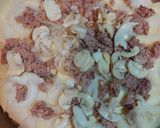 Foto del paso 5 de la receta: Pizza Casera