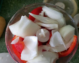 Foto del paso 1 de la receta: Patatas con costillas en olla rápida